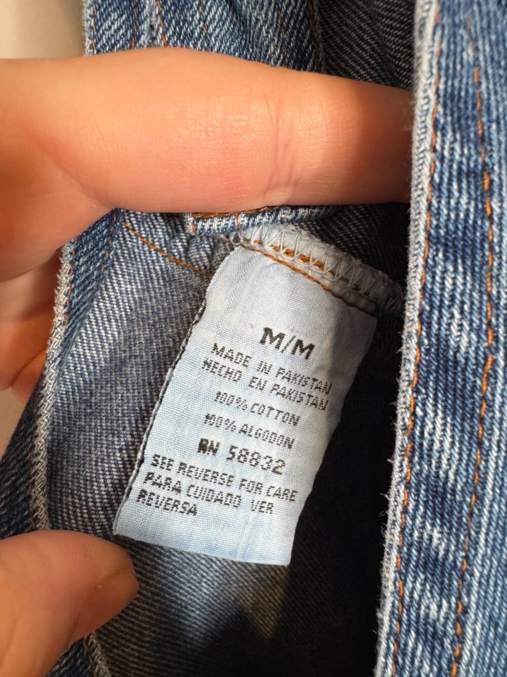 Disney Winnie the Pooh Dark Wash Denim Bib Overalls Vintage Womens M Embroidered - Picture 7 of 10